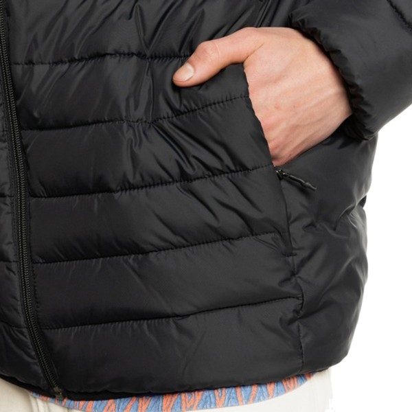 Quiksilver moška prešita jakna Scaly.