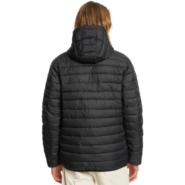 Quiksilver moška prešita jakna Scaly.