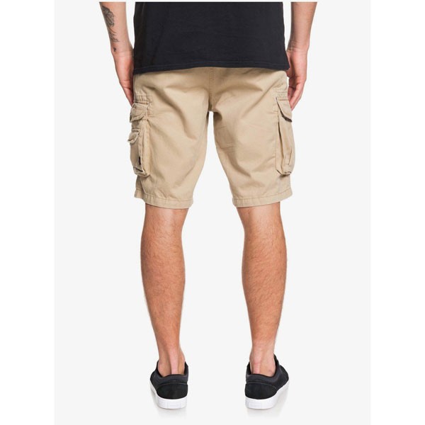 Quiksilver moške kratke hlače Crucial Battle.