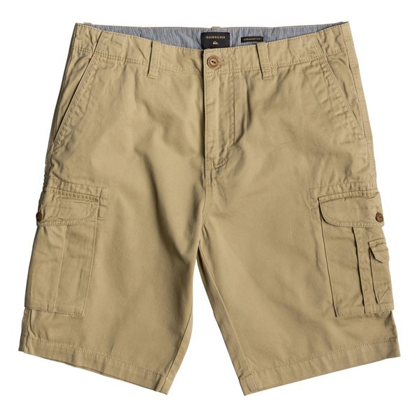 Quiksilver moške kratke hlače Crucial Battle.