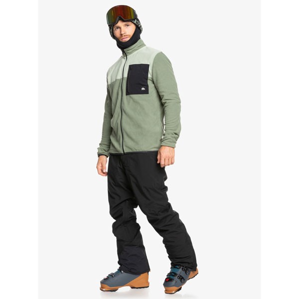 Quiksilver moške smučarske hlače Boundry.