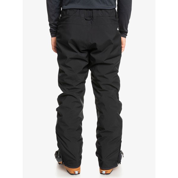 Quiksilver moške smučarske hlače Boundry.