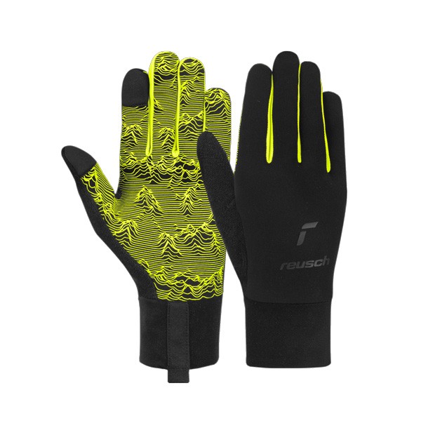 Reusch pohodne rokavice Liam Touch-Tec.