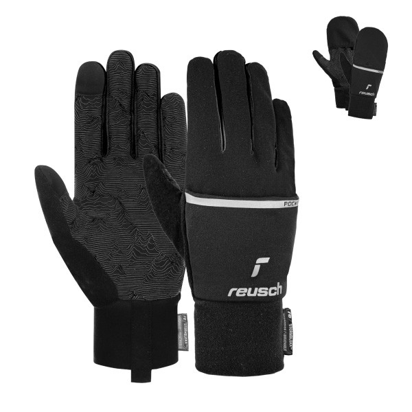 Reusch pohodne rokavice Terro Pocket Stormbloxx Touch-Tec.