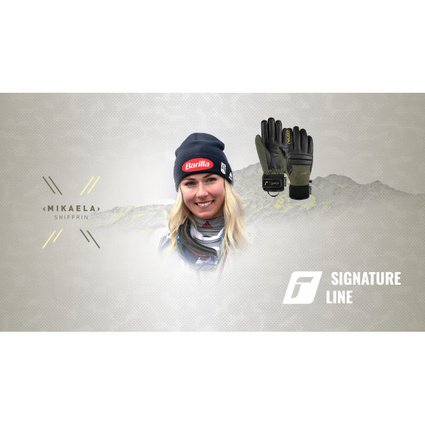 Reusch ženske rokavice Mikaela Shiffrin R-TEX® XT