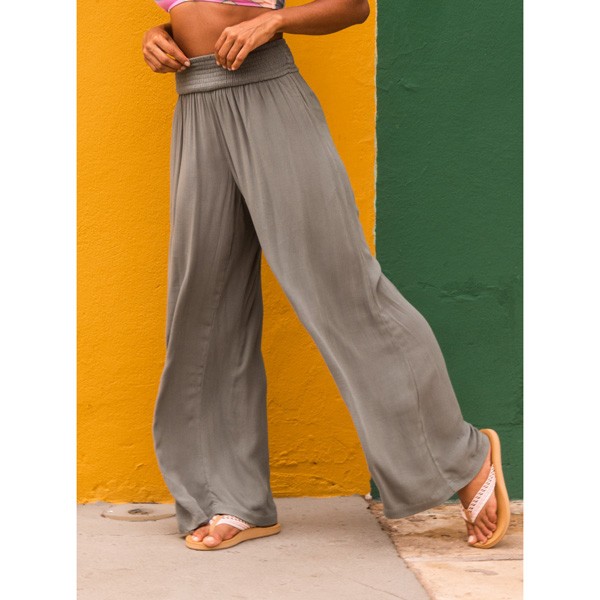 Roxy ženske dolge hlače Along The Beach