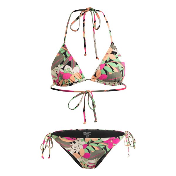 Ženske kopalke Roxy Printed Beach Classics