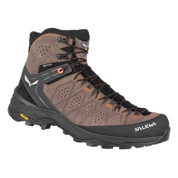 Salewa moški pohodni čevlji Alp Trainer 2 Mid Gtx.