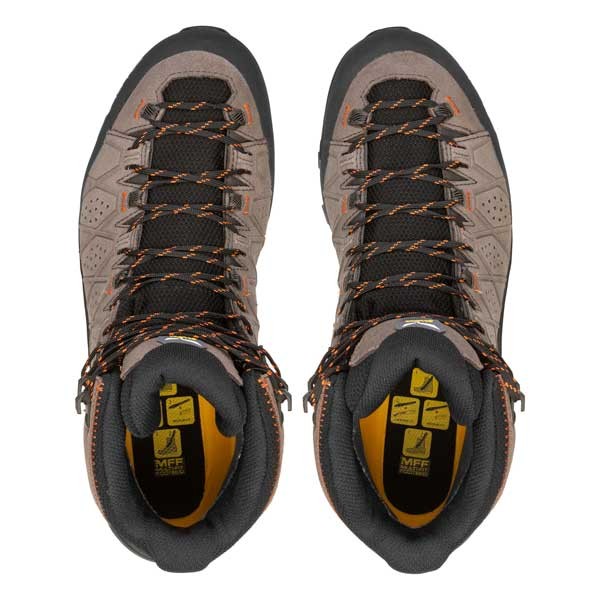 Salewa moški pohodni čevlji Alp Trainer 2 Mid Gtx.