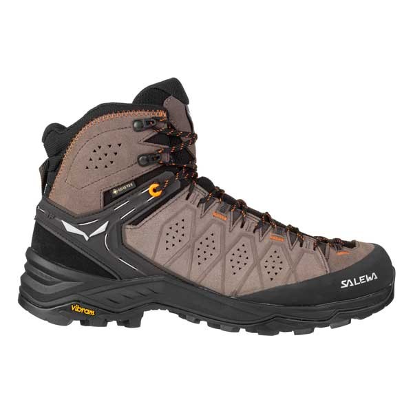 Salewa moški pohodni čevlji Alp Trainer 2 Mid Gtx.
