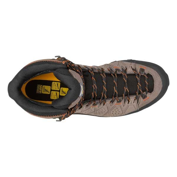 Salewa moški pohodni čevlji Alp Trainer 2 Mid Gtx.