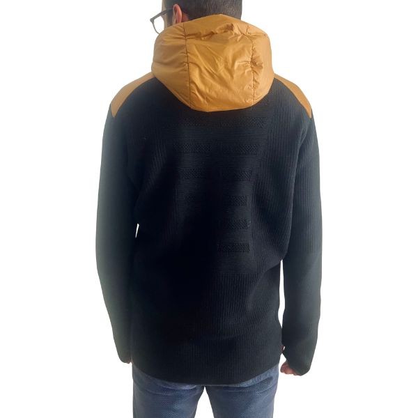 Salewa moška jakna Fanes Engineered Merino Hybrid
