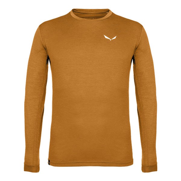 Salewa moška majica Puez Melange Dry.