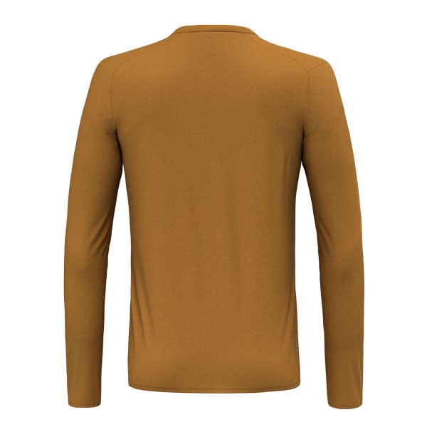 Salewa moška majica Pure Merino Space.
