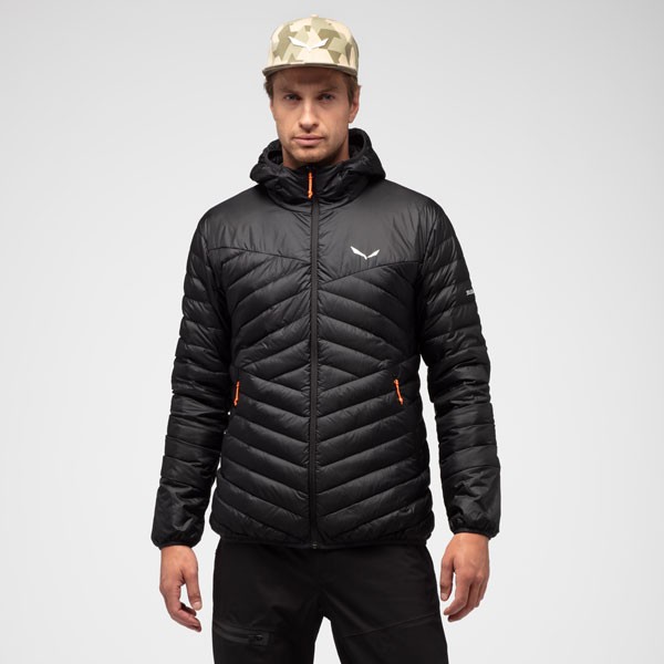 Salewa moška puh jakna Brenta RDS.