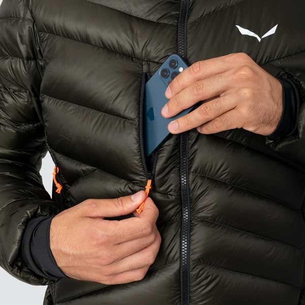 Salewa moška puhovka Ortles Medium 3 RDS.