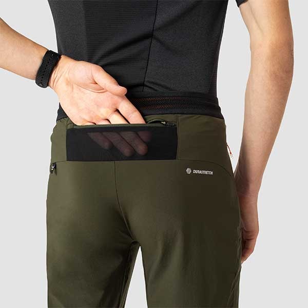 Salewa moške hlače Pedroc 4 DST.