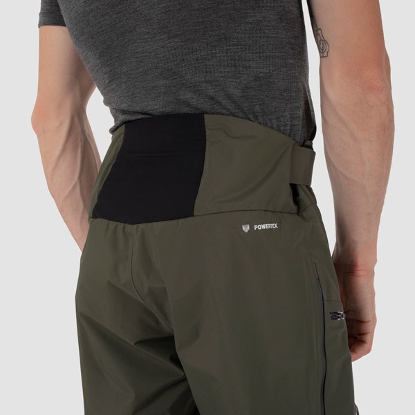 Salewa moške hlače Sella 3L PTX.