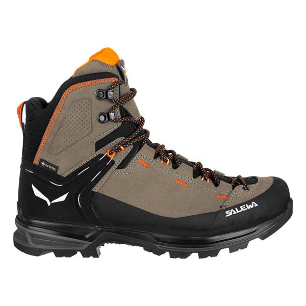 Salewa moški pohodni čevlji MTN Trainer 2 Mid GTX.