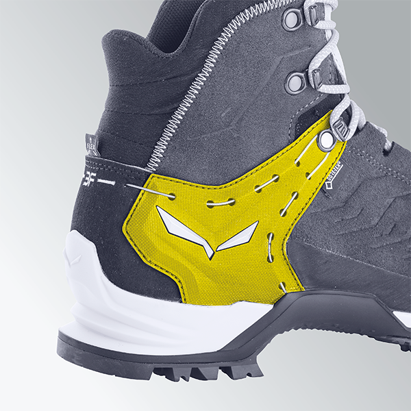 Salewa moški pohodni čevlji MTN Trainer Mid GTX