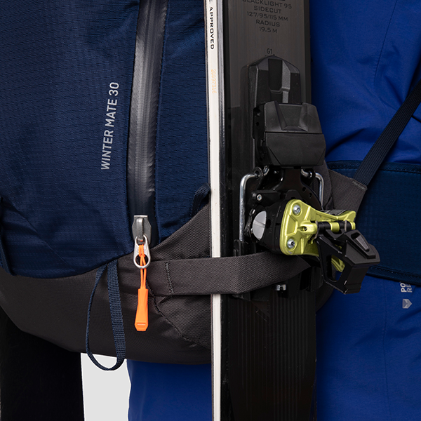Salewa pohodni nahrbtnik Winter Mate 30