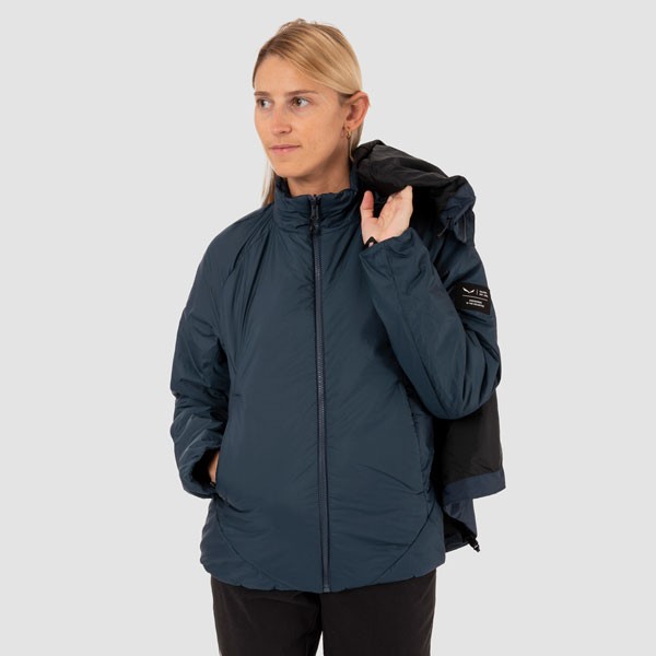Salewa ženska jakna Fanes 2/1 2L PTX.