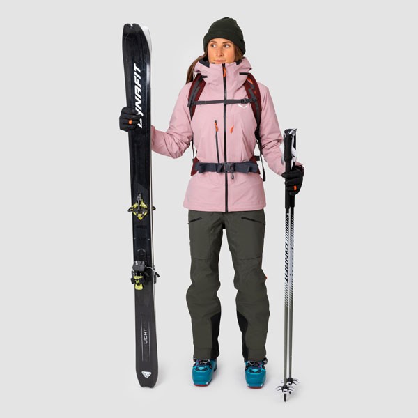 Salewa ženska jakna Sella 3L PTX.