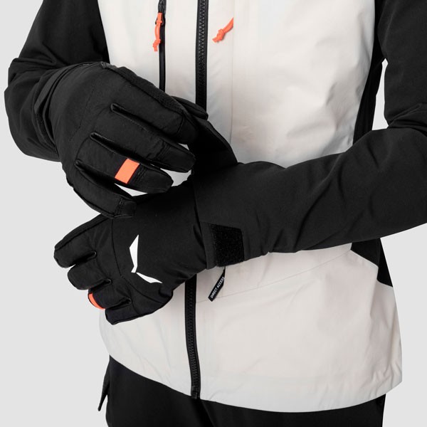 Salewa ženska jakna Sella DST Hybrid.