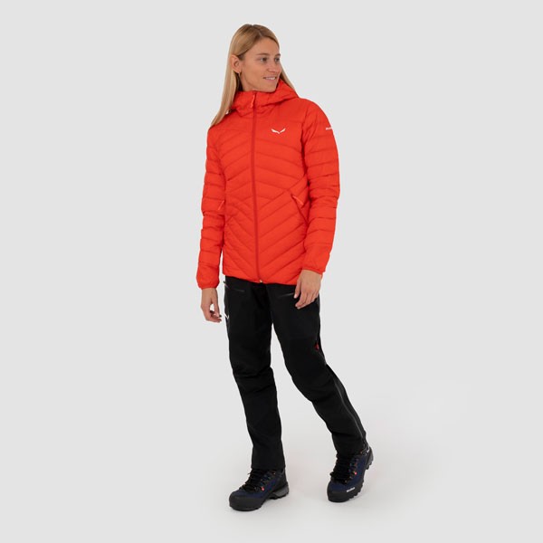 Salewa ženska puh jakna Brenta RDS