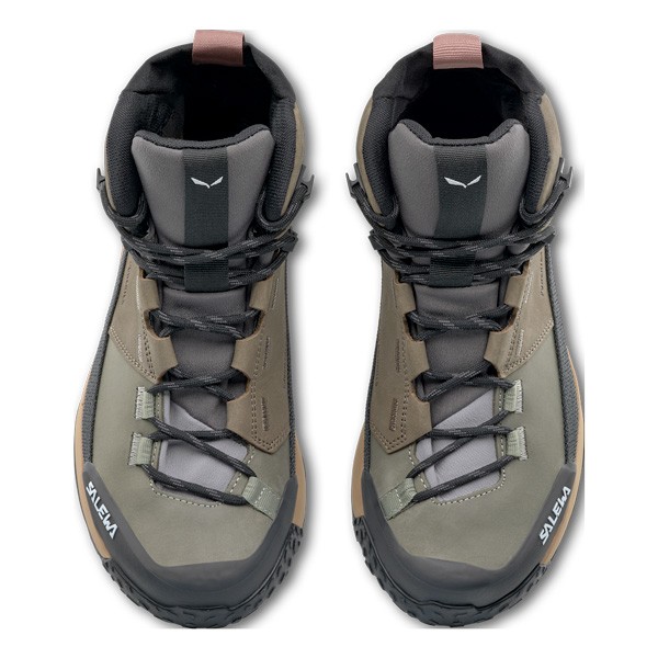 Ženski čevlji Salewa Puez Leather Mid PTX