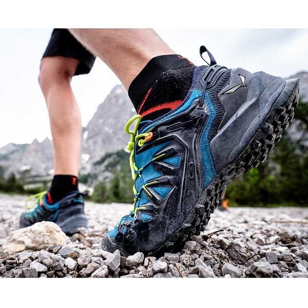 Simbolna slika Salewa ženskih čevljev WIldfire Edge GTX.