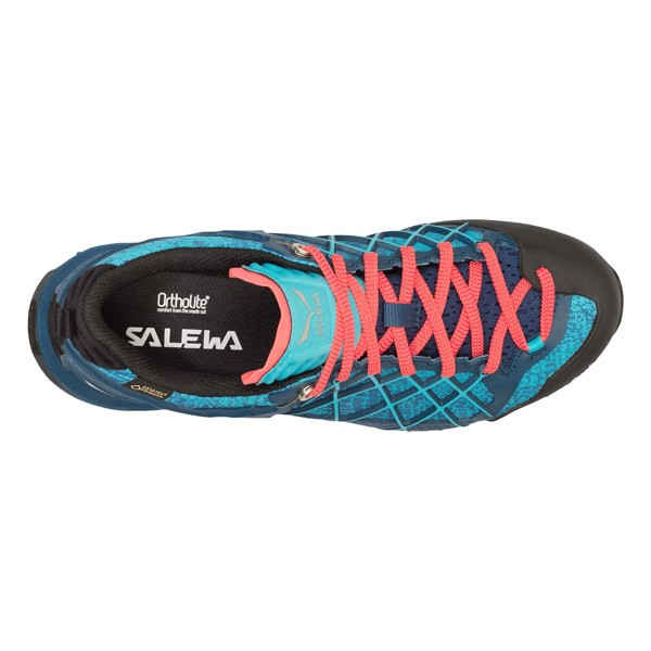 Ženski čevlji Salewa Wildfire GTX.
