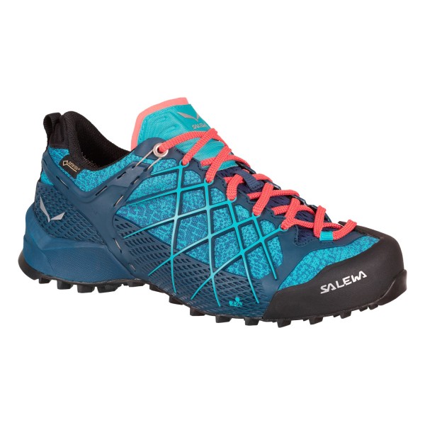 Ženski čevlji Salewa Wildfire GTX.
