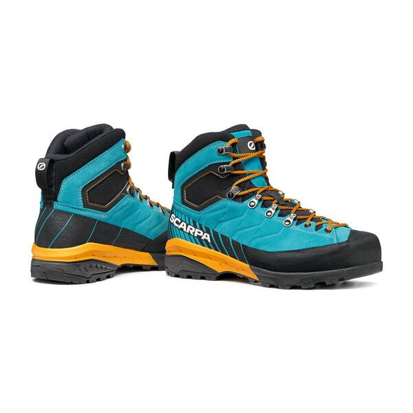 Scarpa moški čevlji Mescalito Trek GTX.