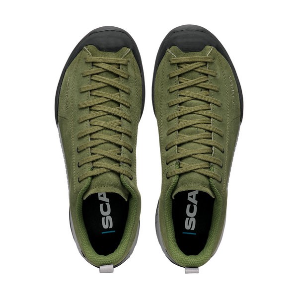 Scarpa Moški čevlji Mojito GTX Grass.
