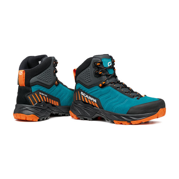 Scarpa moški čevlji Rush Trk GTX.
