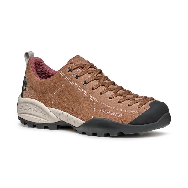 Ženski čevlji Scarpa Mojito GTX Gold Rose