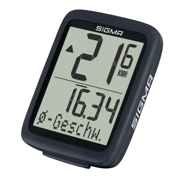 Sigma števec BC 8.0 WL ATS - brezžični