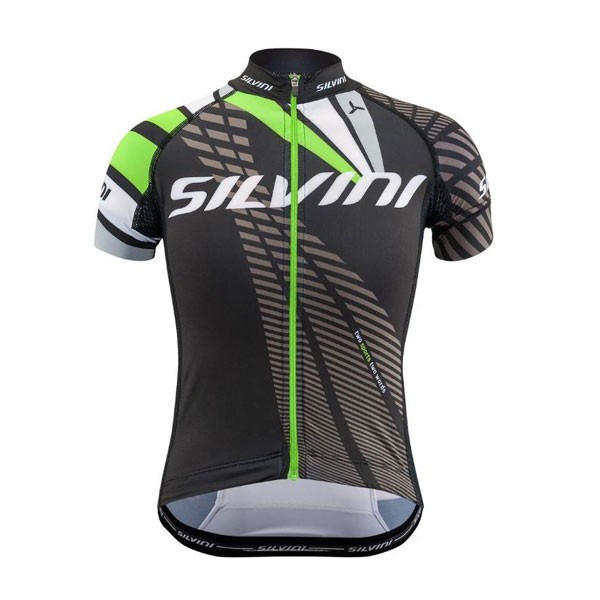 SILVINI OTROŠKA MAJICA TEAM ČRNA
