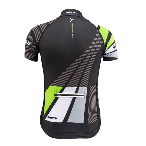 SILVINI OTROŠKA MAJICA TEAM ČRNA
