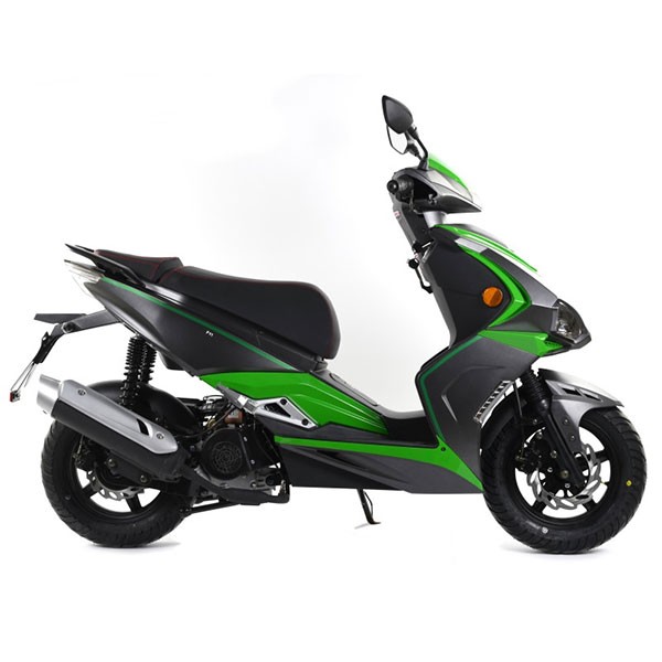 Skuter Znen F11 45 km/h.