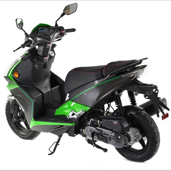 Skuter Znen F11 45 km/h.