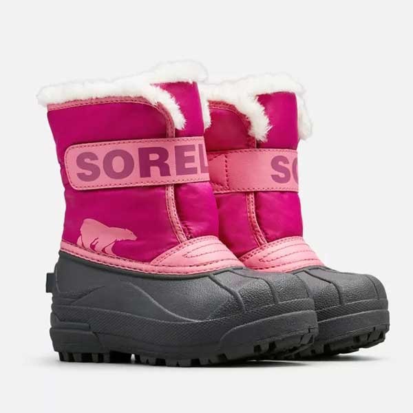 Sorel otroški čevlji Snow Commander