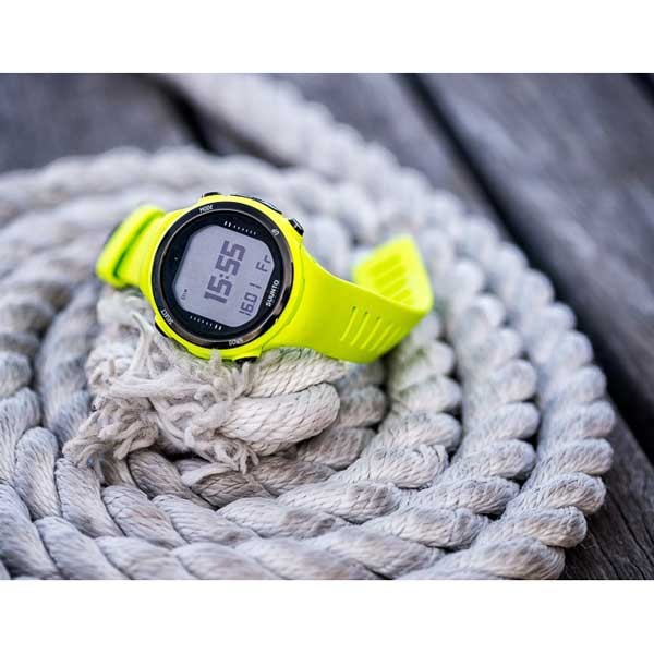 Suunto potapljaška ura D4i Novo Green.