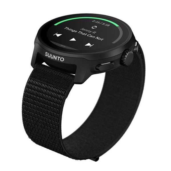 Suunto Run All Black