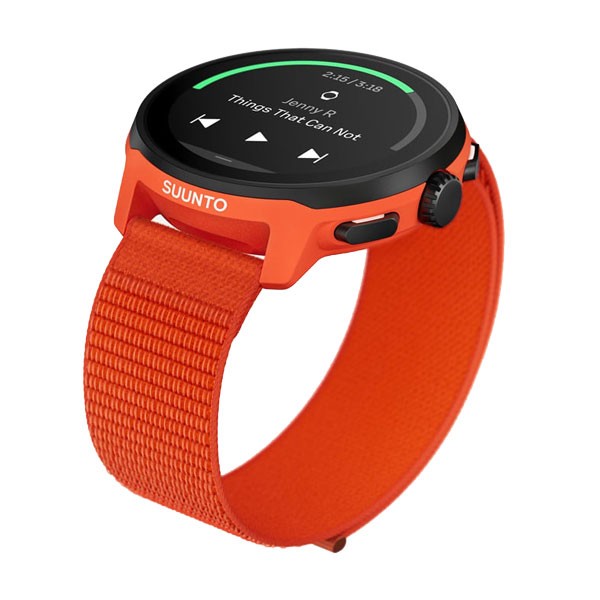 Suunto Run Coral