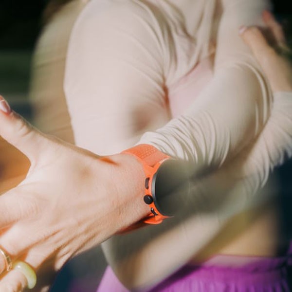 Suunto Run Coral