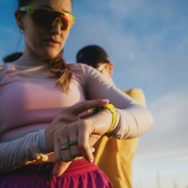 Suunto Run Lime
