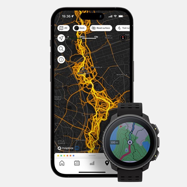 Suunto Vertical All Black.