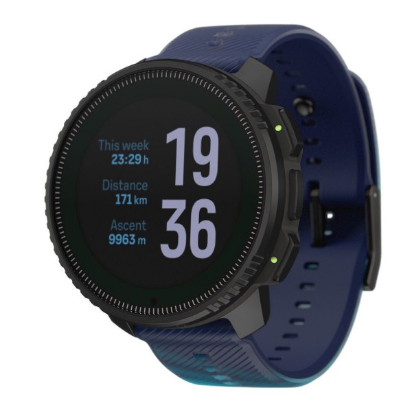 Suunto vertical solar UTMB world series.